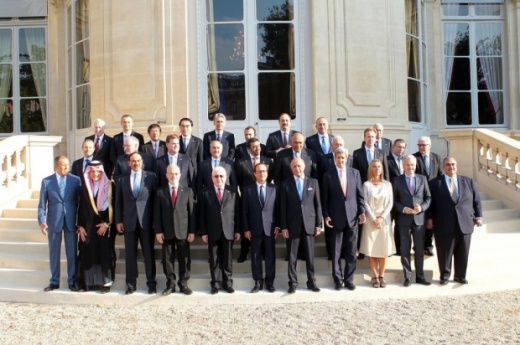 Conférence de Paris sur l'Irak