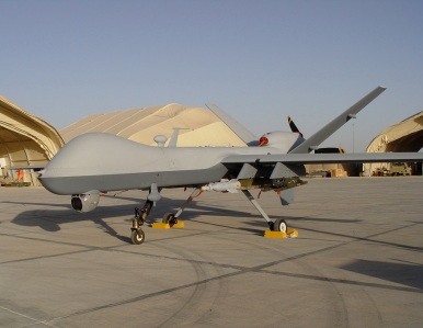 Le MQ-9 Reaper: le drone des "signature strikes"